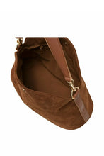 Every Other 12115 Fold Top Shoulder Bag - Brown
