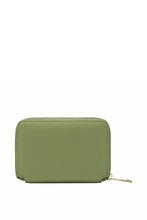 Every Other 12140 Zip Round Small Purse - Olive