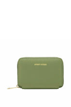 Every Other 12140 Zip Round Small Purse - Olive