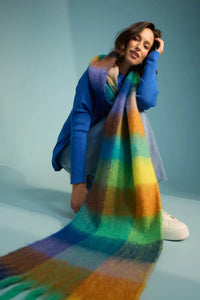 Haven Marrakesh Scarf – Oasis