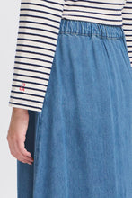 Atelier Reve IRRisle Denim Skirt - Medium Denim Blue