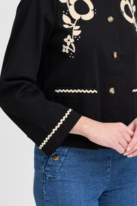 Atelier Reve IrSophie Jacket - Black