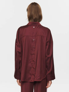 Numph NuSantina Shirt - Winetasting