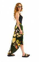 Wild Neji Skirt - Noir