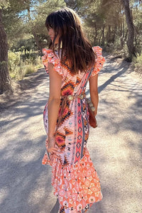 Never Fully Dressed Frida Dress - Bridget