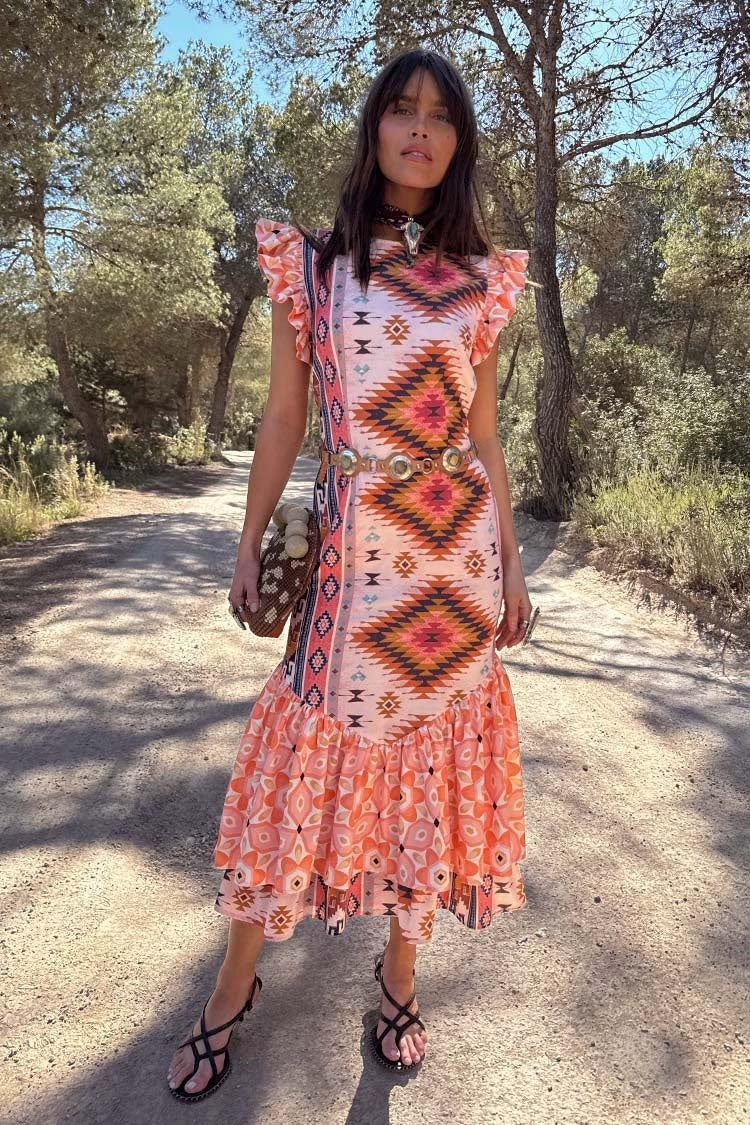 Never Fully Dressed Frida Dress - Bridget