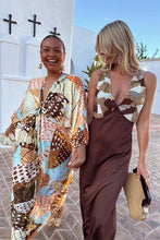 Never Fully Dressed Toria Dress - Animal Shell