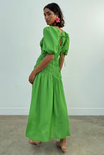 Never Fully Dressed Nara Dress - Green