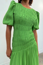 Never Fully Dressed Nara Dress - Green