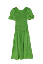 Never Fully Dressed Nara Dress - Green