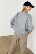 Never Fully Dressed Rest and Recharge Jumper - Grey