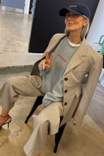 Never Fully Dressed Rest and Recharge Jumper - Grey