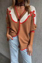 Never Fully Dressed Cowgirl Martha Cardigan - Cowgirl Print