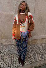 Never Fully Dressed Cowgirl Martha Cardigan - Cowgirl Print