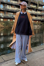 Never Fully Dressed Book The Flight Jumper - Navy