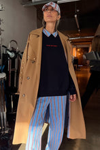 Never Fully Dressed Book The Flight Jumper - Navy