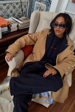 Never Fully Dressed Book The Flight Jumper - Navy