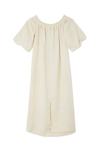 Never Fully Dressed Rio Maxi Dress - Cream