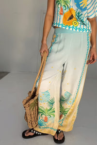 Never Fully Dressed Elissa Trousers - Rio