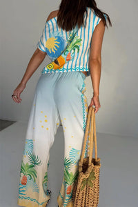 Never Fully Dressed Elissa Trousers - Rio