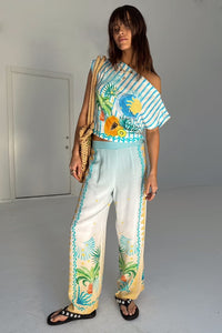 Never Fully Dressed Elissa Trousers - Rio