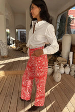 Never Fully Dressed Marley Shirt - White/Gold Studs