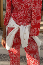 Never Fully Dressed Marley Shirt - White/Gold Studs