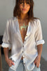 Never Fully Dressed Miley Shirt - White