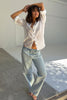 Never Fully Dressed Miley Shirt - White