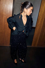 Never Fully Dressed Miley Shirt - Black