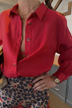 Never Fully Dressed Miley Shirt - Cherry Red