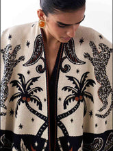 NOIB Noa Poncho - Nocturnal Jungle