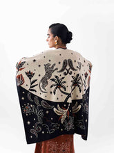 NOIB Noa Poncho - Nocturnal Jungle