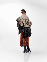 NOIB Noa Poncho - Nocturnal Jungle