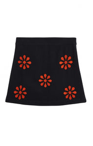 Wild Nona Skirt - Black