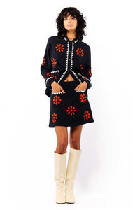 Wild Nona Skirt - Black