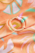 Never Fully Dressed Dreamer Scoop Swimsuit - Orange