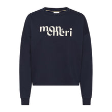 Saint Tropez Pegrina Sweatshirt - Night Sky