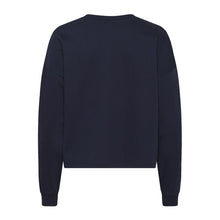Saint Tropez Pegrina Sweatshirt - Night Sky