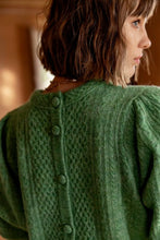 Atelier Reve Irazora Jumper - Peppermint Melange