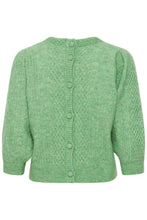 Atelier Reve Irazora Jumper - Peppermint Melange