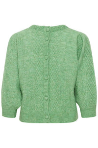 Atelier Reve Irazora Jumper - Peppermint Melange