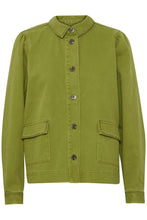 Atelier Reve Irvandra Jacket - Pesto