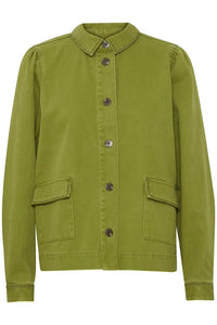 Atelier Reve Irvandra Jacket - Pesto