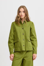 Atelier Reve Irvandra Jacket - Pesto