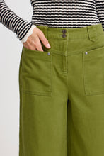 Atelier Reve Irvandra Pants - Pesto