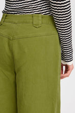 Atelier Reve Irvandra Pants - Pesto