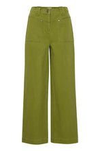 Atelier Reve Irvandra Pants - Pesto