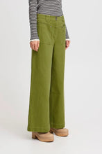 Atelier Reve Irvandra Pants - Pesto