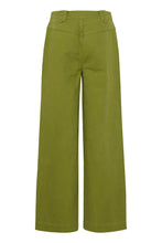 Atelier Reve Irvandra Pants - Pesto